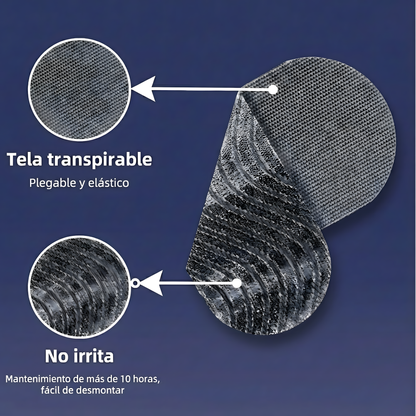 Tiras Bucales