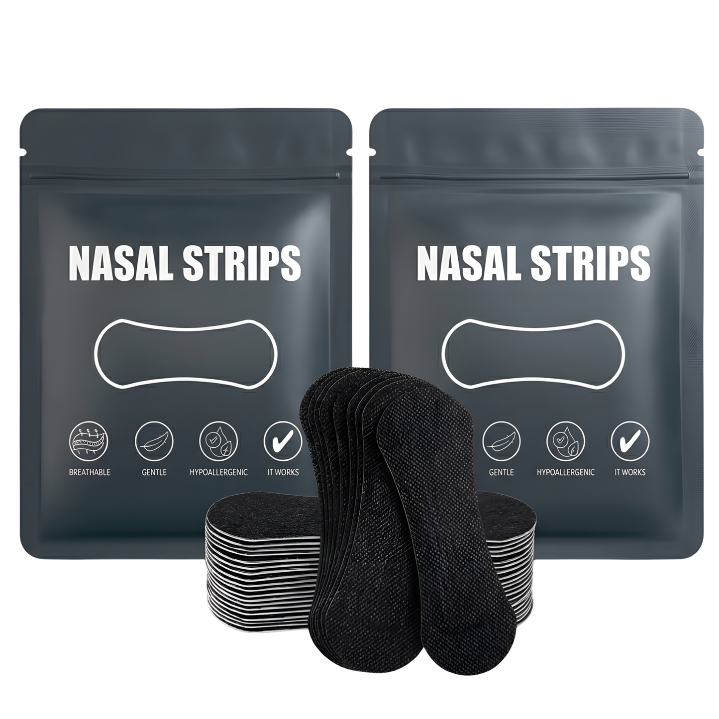 Tiras Nasales Respiratorias