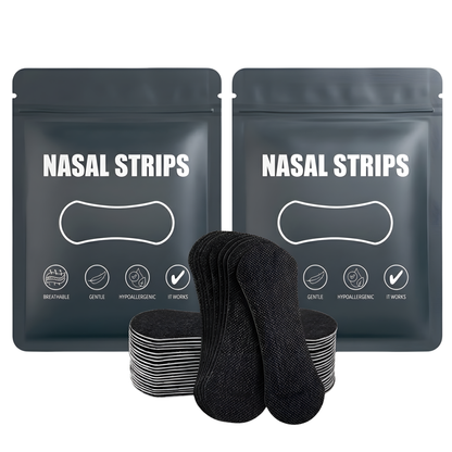 Tiras Nasales Respiratorias
